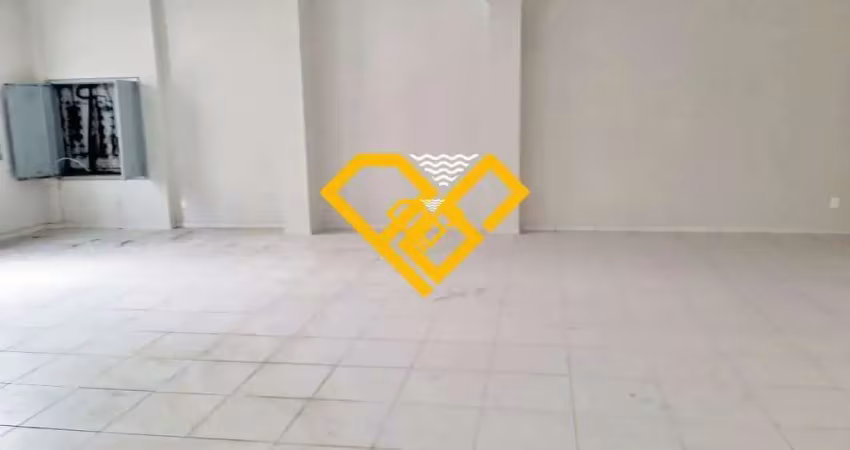 Prédio comercial no centro de santos/sp para alugar.