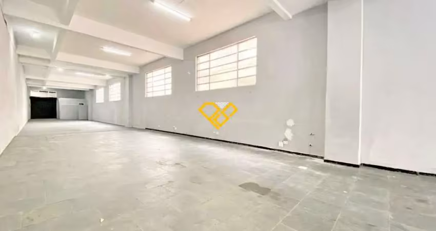 Ponto comercial para alugar na Vila Mathias, Santos 