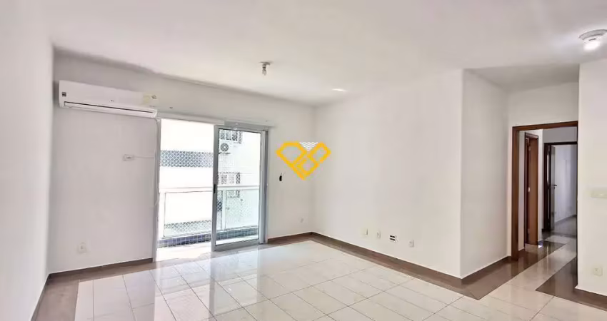 Apartamento com 3 quartos para alugar no Embaré, Santos 