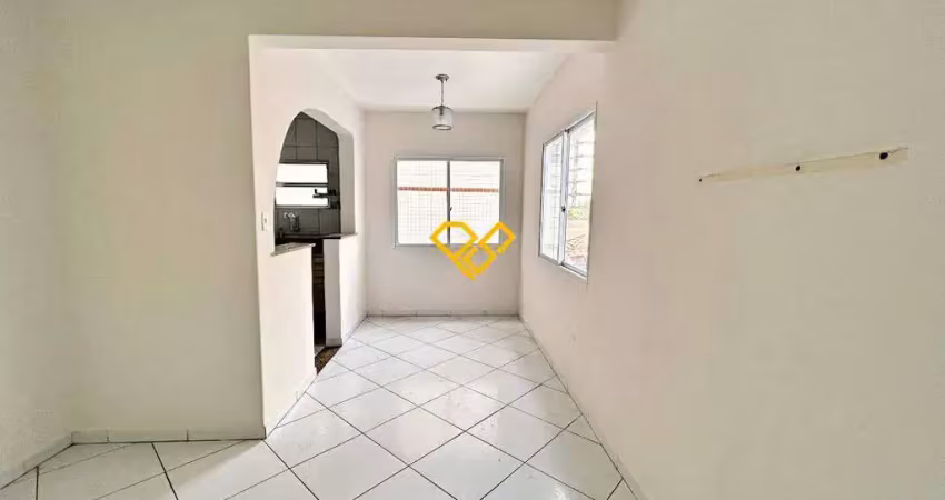 Apartamento com 1 quarto à venda no Boqueirão, Santos 