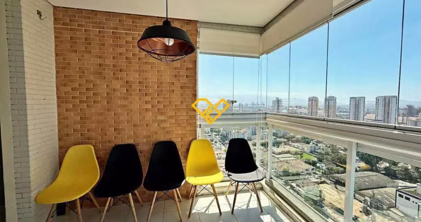 Apartamento com 1 quarto para alugar no Ponta da Praia, Santos 