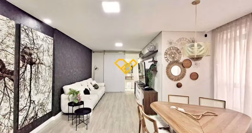 Apartamento com 3 quartos à venda no Gonzaga, Santos 