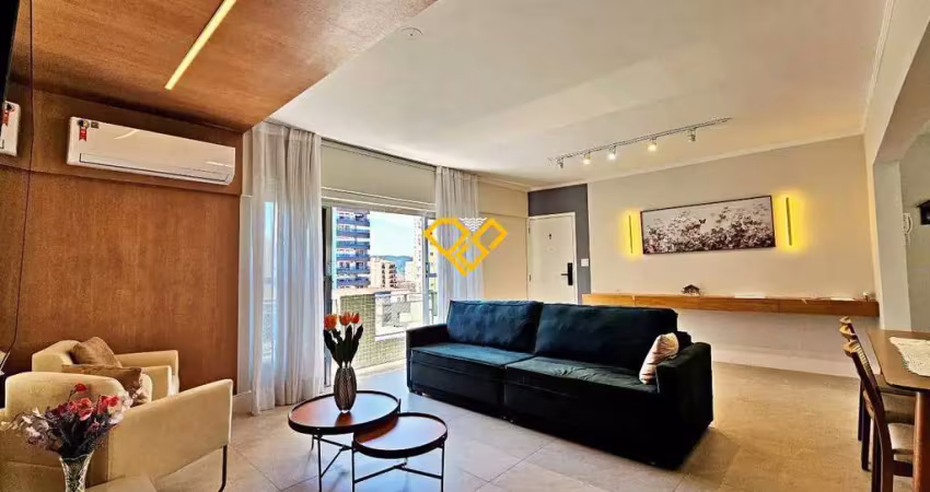 Apartamento com 3 quartos para alugar no Ponta da Praia, Santos 
