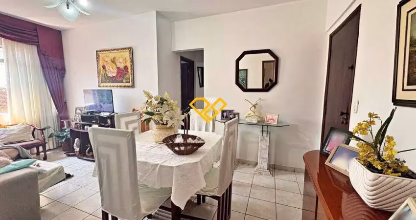 Apartamento com 1 quarto para alugar na Vila Belmiro, Santos 