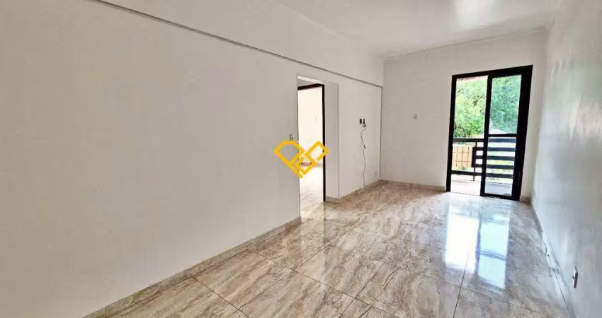Apartamento com 2 quartos à venda no Marapé, Santos 