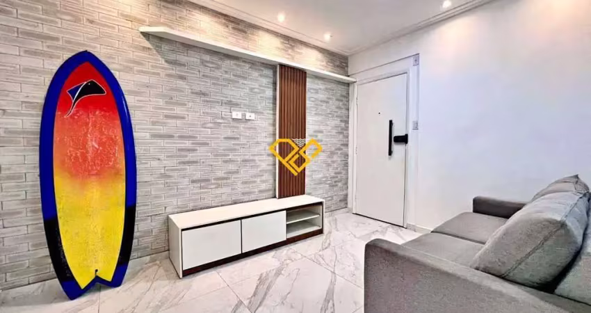 Apartamento com 2 quartos à venda no Pompéia, Santos 
