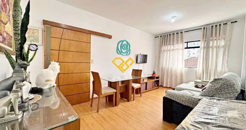 Apartamento com 2 quartos à venda no Campo Grande, Santos 