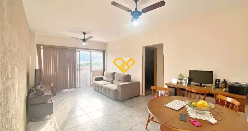 Apartamento com 2 quartos à venda na Vila Mathias, Santos 