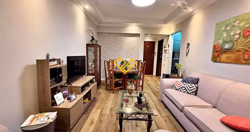 Apartamento com 1 quarto à venda no Ponta da Praia, Santos 