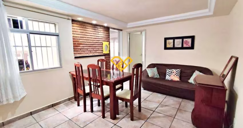 Apartamento com 2 quartos à venda no Pompéia, Santos 