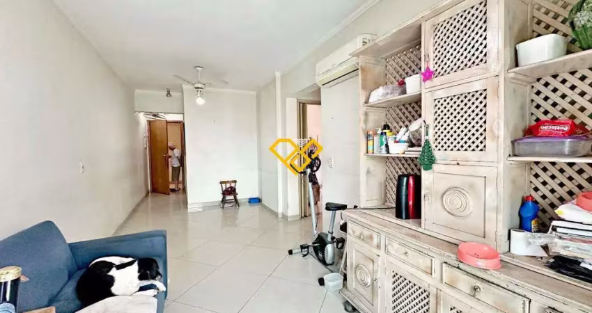 Apartamento com 2 quartos à venda na Vila Mathias, Santos 