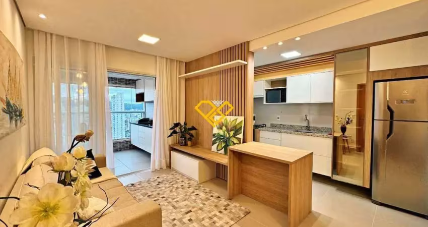 Apartamento com 1 quarto para alugar no Boqueirão, Santos 