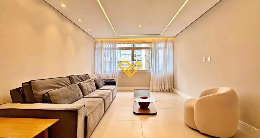 Apartamento com 3 quartos à venda no Gonzaga, Santos 