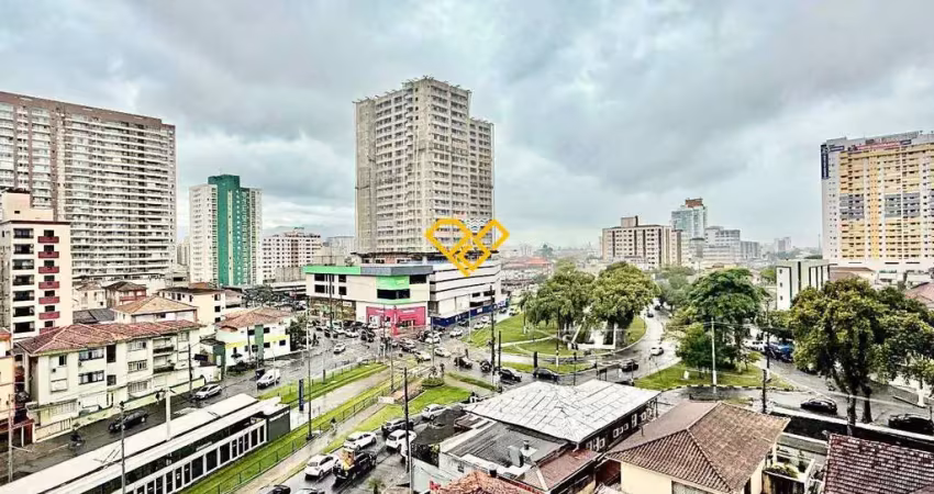 Apartamento com 2 quartos à venda no Campo Grande, Santos 