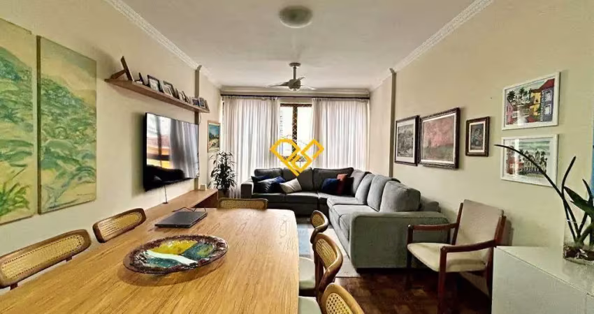 Apartamento com 3 quartos à venda no Pompéia, Santos 