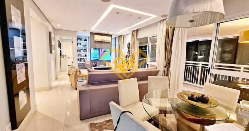 Apartamento com 3 quartos à venda no Gonzaga, Santos 