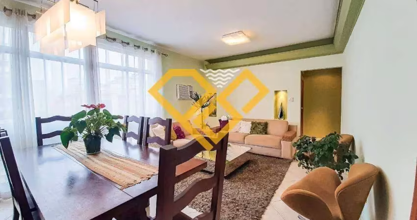 Apartamento com 3 quartos à venda no Gonzaga, Santos 