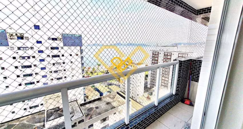 Apartamento com 1 quarto à venda no Ponta da Praia, Santos 
