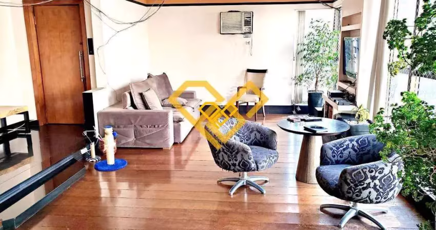 Apartamento com 3 quartos à venda no Pompéia, Santos 