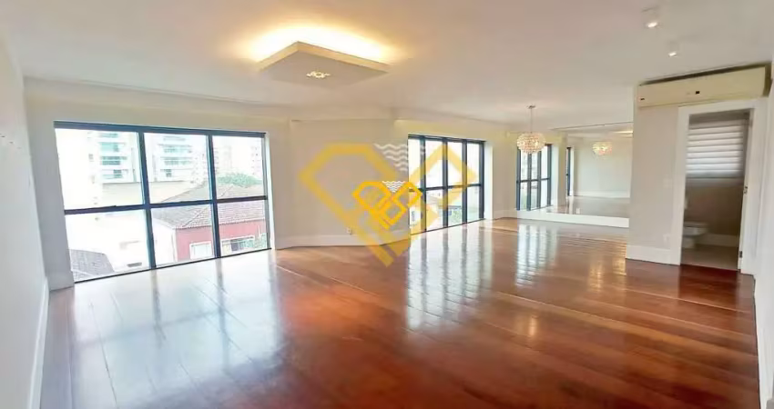 Apartamento com 4 quartos à venda no Gonzaga, Santos 