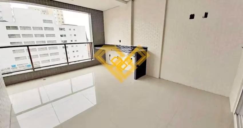 Apartamento com 2 quartos à venda no Embaré, Santos 