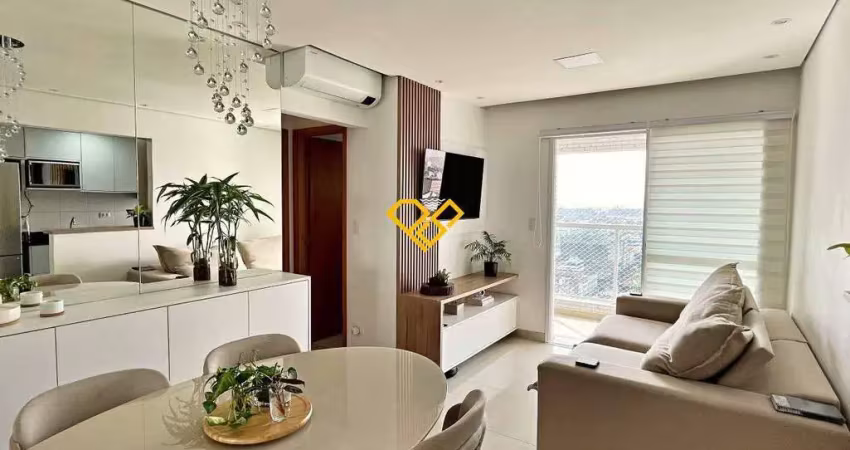 Apartamento com 2 quartos à venda na Vila Mathias, Santos 