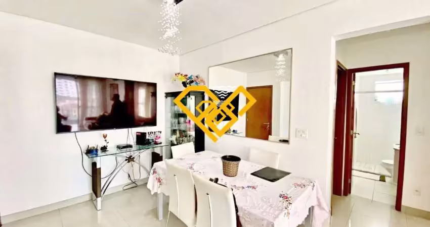 Apartamento com 2 quartos à venda no Pompéia, Santos 