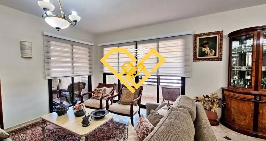 Apartamento com 3 quartos à venda no Boqueirão, Santos 
