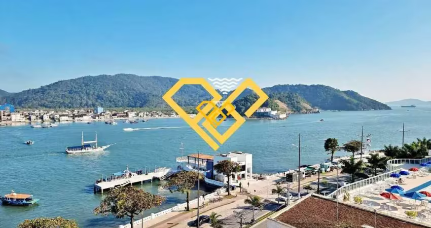 Apartamento com 2 quartos à venda no Ponta da Praia, Santos 