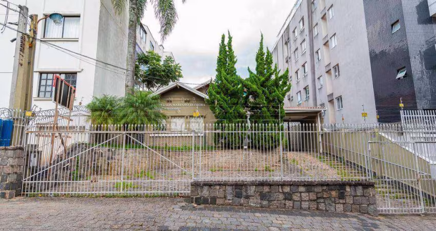 Casa, 493 m² - venda por R$ 2.700.000,00 ou aluguel por R$ 15.583,24/mês - Alto da Rua XV - Curitiba/PR