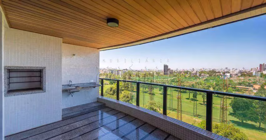 Apartamento com 2 dormitórios à venda, 142 m² por R$ 1.735.000,00 - Bacacheri - Curitiba/PR