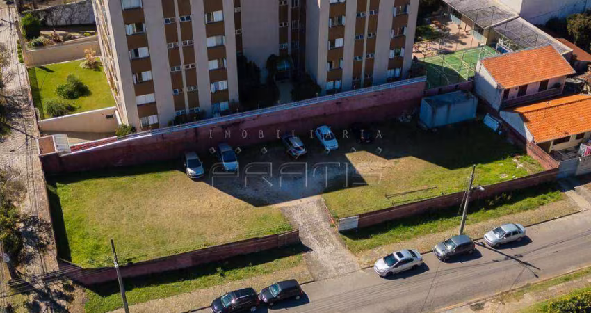 Terreno à venda, 777 m² por R$ 4.500.000,00 - Centro - Curitiba/PR