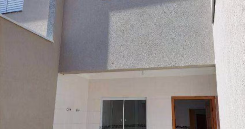 Sobrado com 3 dormitórios à venda, 125 m² por R$ 780.000,00 - Penha - São Paulo/SP