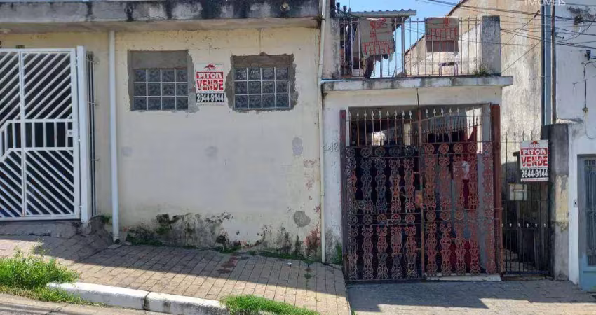 Terreno à venda na Rua Panhames, 152, Vila Matilde, São Paulo