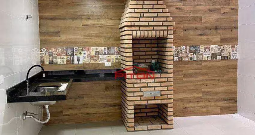 Sobrado com 3 dormitórios à venda, 220 m² por r$ 1.100.000,00 - vila esperança - são paulo/sp