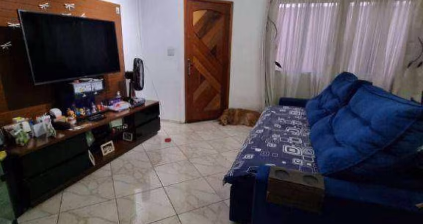 Sobrado com 3 dormitórios à venda, 112 m² por R$ 550.000,00 - Penha - São Paulo/SP