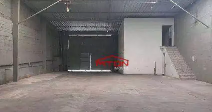 Galpão para alugar, 300 m² por R$ 7.900,00/mês - São Miguel - São Paulo/SP