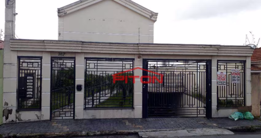 Sobrado com 3 dormitórios à venda, 99 m² por R$ 600.000,00 - Penha - São Paulo/SP