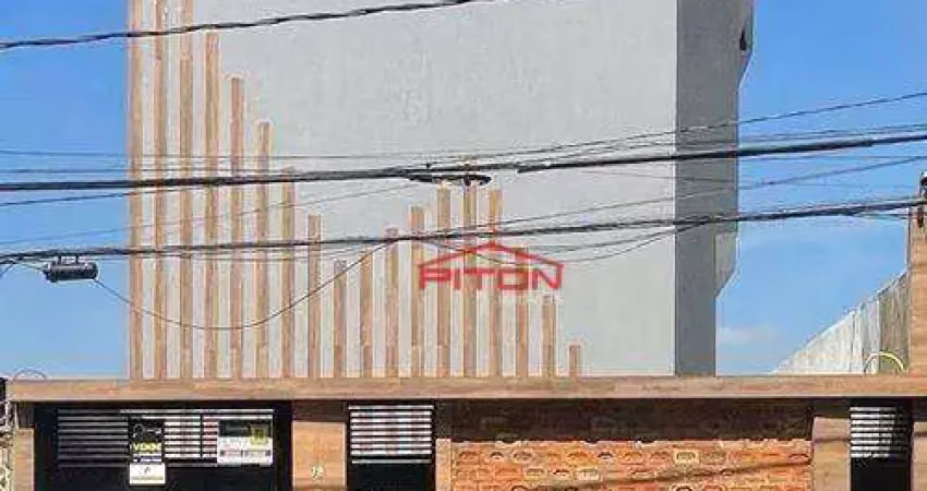 Casa em condomínio fechado com 2 quartos à venda na Rua General Sócrates, 78, Penha, São Paulo