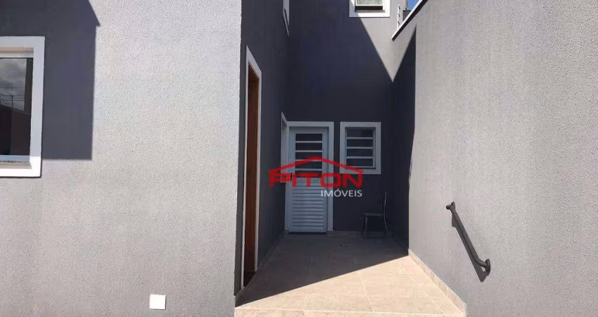 Sobrado Frontal - Vila Matilde - São Paulo/SP