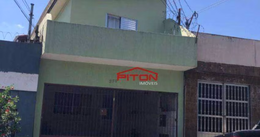 Sobrado - Vila Granada - São Paulo/SP