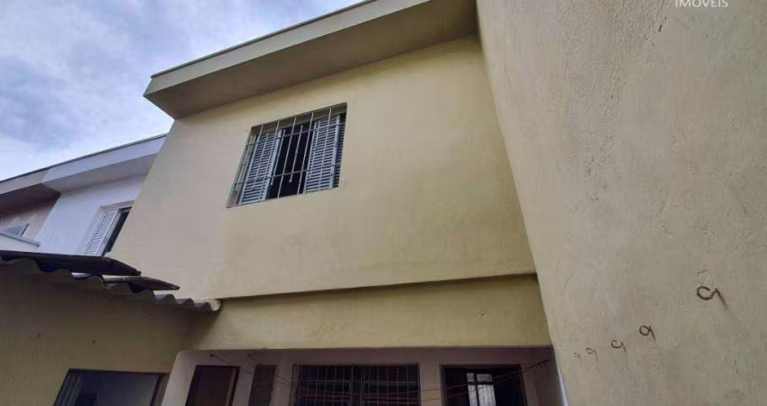Sobrado com 3 dormitórios, 120 m² - venda por R$ 750.000,00 ou aluguel por R$ 3.727,73/mês - Jardim Popular - São Paulo/SP
