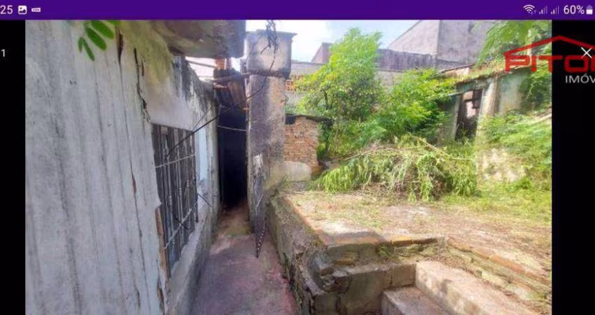 Terreno - Vila Buenos Aires - São Paulo/SP
