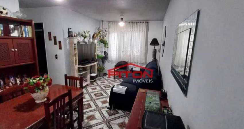Apartamento com 2 dormitórios à venda, 54 m² por R$ 260.000,00 - São Miguel Paulista - São Paulo/SP