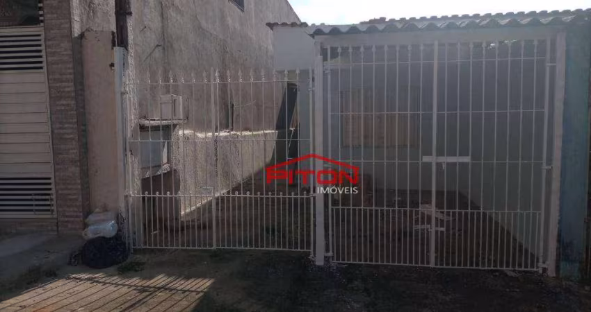 Casa - para alugar - Parque Císper - São Paulo/SP