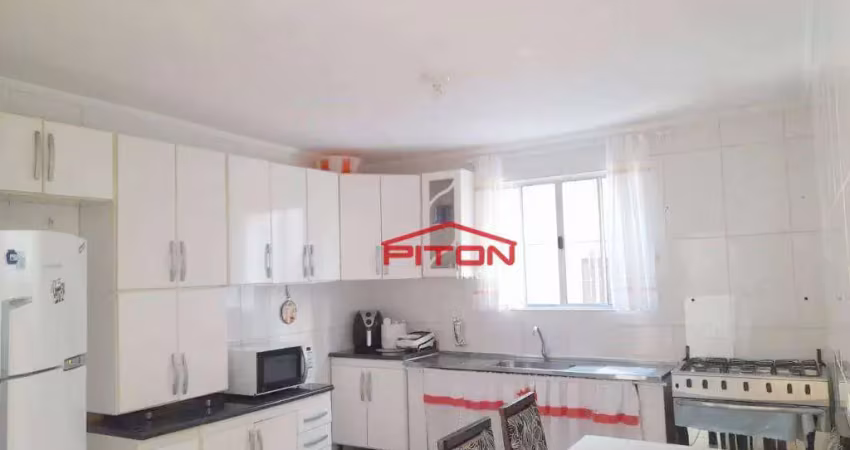 Sobrado com 3 dormitórios à venda, 205 m² por r$ 600.000,00 - penha - são paulo/sp