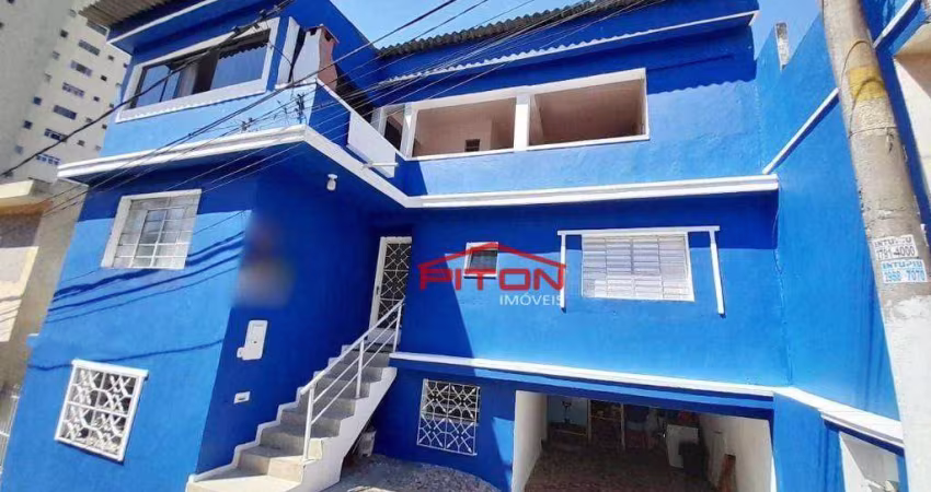 Sobrado com 3 dormitórios à venda, 205 m² por R$ 600.000,00 - Penha - São Paulo/SP