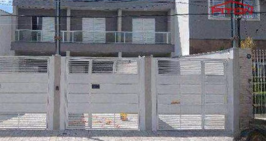 Sobrado com 3 dormitórios à venda, 120 m² por R$ 800.000,00 - Penha - São Paulo/SP