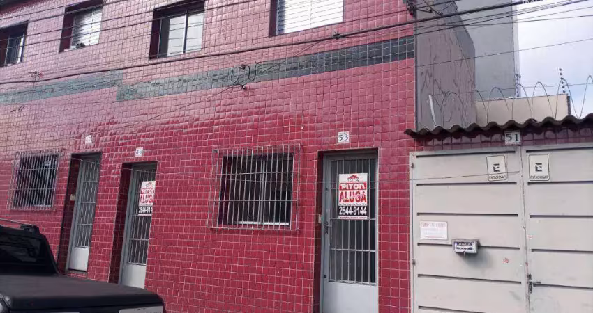 Casa com 2 quartos para alugar na Rua Henri Poincare, 45, Ponte Rasa, São Paulo
