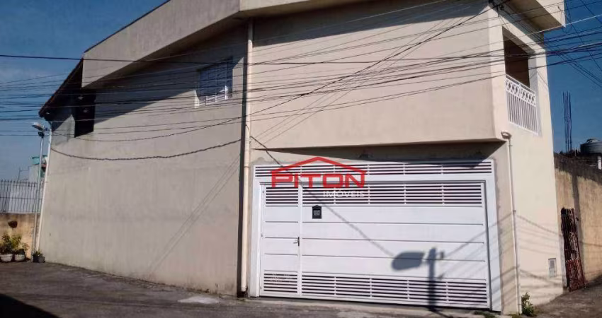 Sobrado com 2 dormitórios à venda, 160 m² por R$ 500.000,00 - Penha - São Paulo/SP